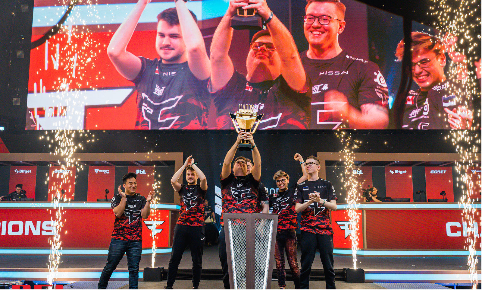 歐洲的五大 歐洲的五大